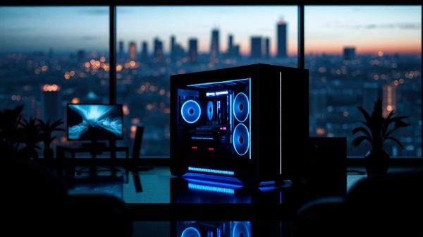 Die besten gamer-technologien: aktuelle trends im hightech