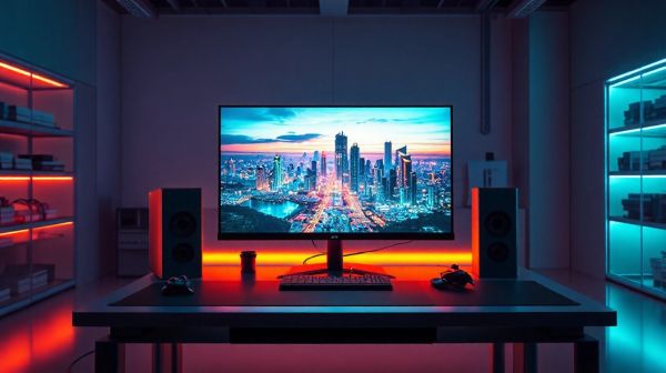 Die besten gamer-technologien: aktuelle trends im hightech