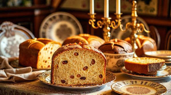 Entdecken Sie die besten panettones für Ihr Festmahl
