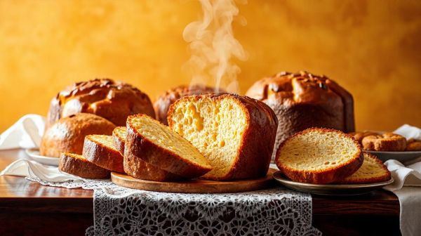 Entdecken Sie die besten panettones für Ihr Festmahl