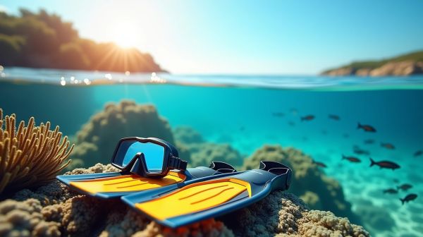Flossen für wassersport: die besten options für schnorcheln und tauchen