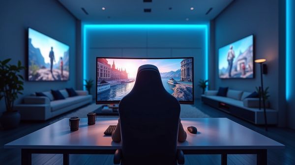 Schweizer hightech-magazin: die neuesten trends für gamer entdecken