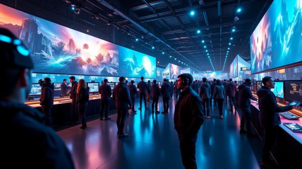 Schweizer hightech-magazin: die neuesten trends für gamer entdecken