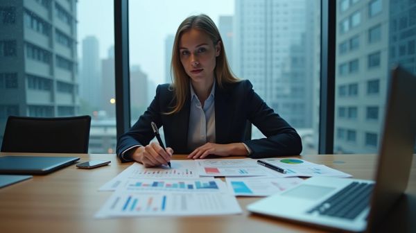 So steigern Sie Ihre finanzielle Intelligenz für Unternehmenserfolg