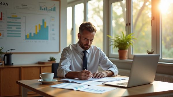 So steigern Sie Ihre finanzielle Intelligenz für Unternehmenserfolg