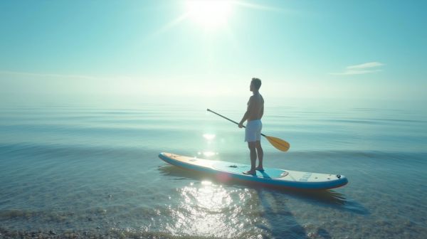 Wie wähle ich das richtige SUP-Board aus?