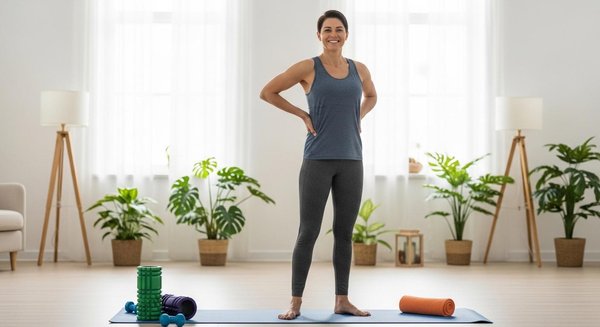 Gesunde Wirbelsäule: die besten Tipps für eine starke und flexible Haltung