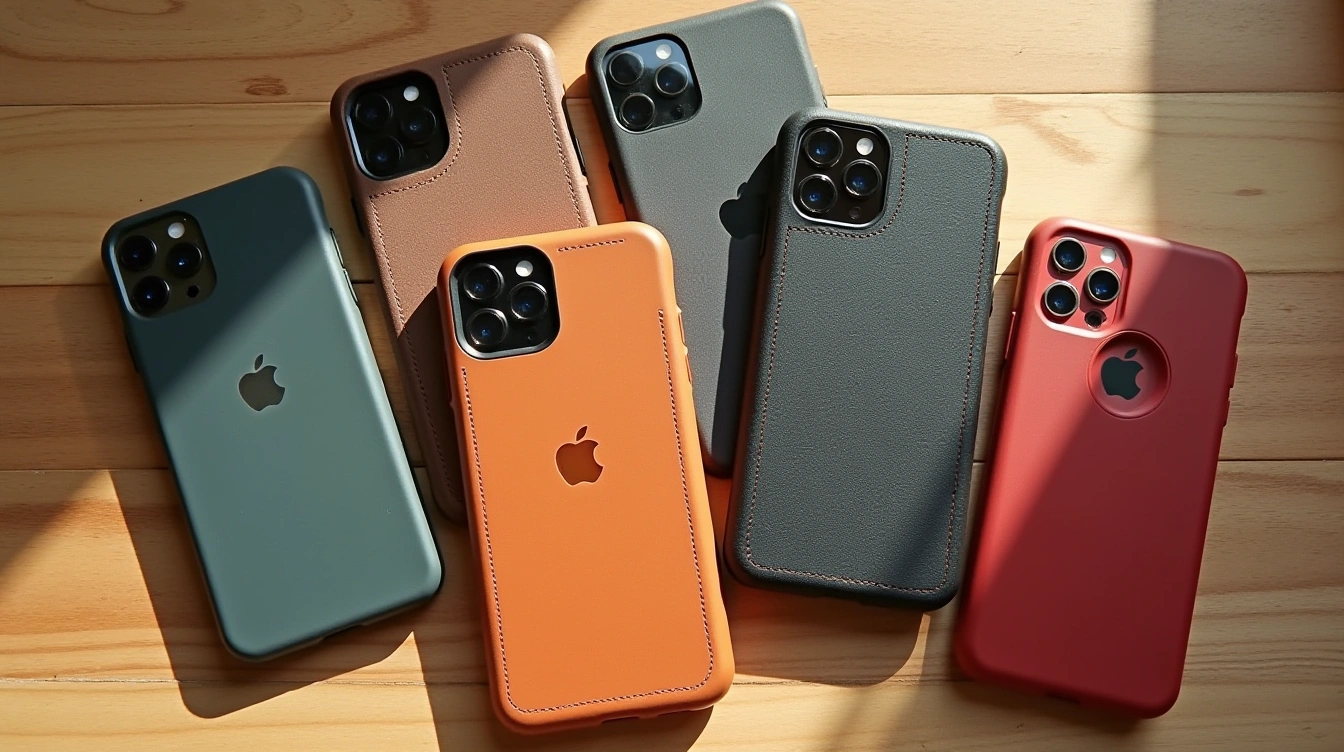 Häufig gestellte Fragen zu iPhone 17 Hüllen